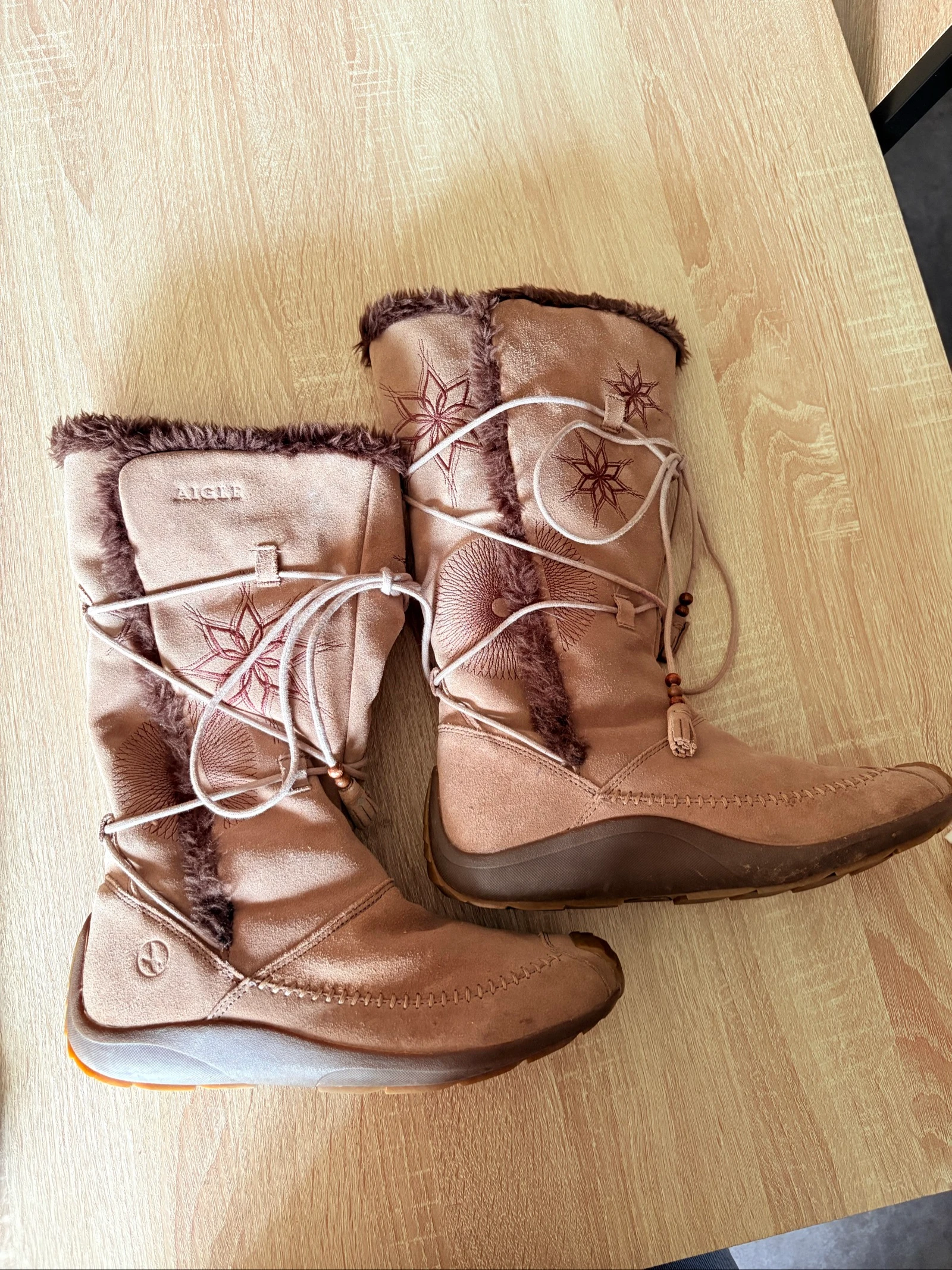 Aigle laarzen – photo 2